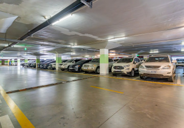 3 Bedroom Serviced Apartment For Rent - One Park, Srah Chork, Phnom Penh thumbnail