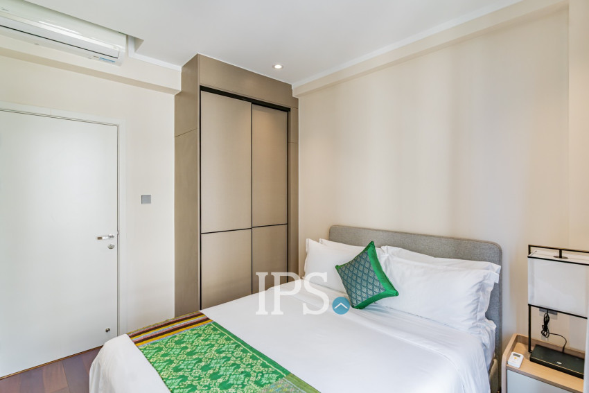 2 Bedroom Serviced Apartment For Rent - One Park, Srah Chork, Phnom Penh