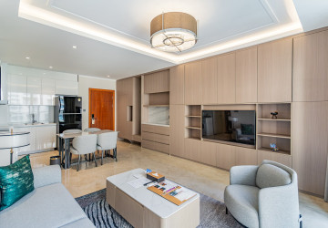 2 Bedroom Serviced Apartment For Rent - One Park, Srah Chork, Phnom Penh thumbnail