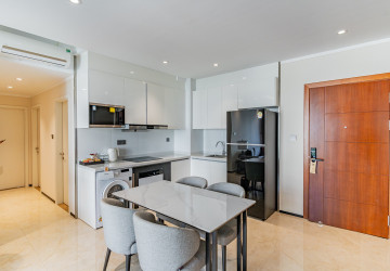 2 Bedroom Serviced Apartment For Rent - One Park, Srah Chork, Phnom Penh thumbnail