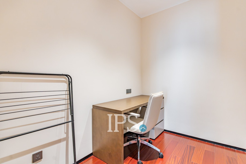 2 Bedroom Serviced Apartment For Rent - One Park, Srah Chork, Phnom Penh