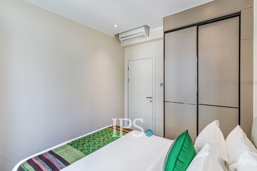 2 Bedroom Serviced Apartment For Rent - One Park, Srah Chork, Phnom Penh