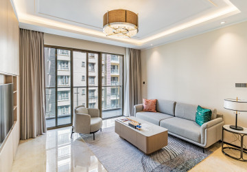 2 Bedroom Serviced Apartment For Rent - One Park, Srah Chork, Phnom Penh thumbnail