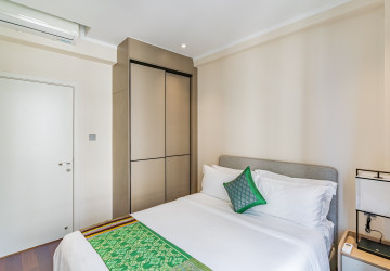 2 Bedroom Serviced Apartment For Rent - One Park, Srah Chork, Phnom Penh thumbnail