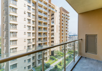 2 Bedroom Serviced Apartment For Rent - One Park, Srah Chork, Phnom Penh thumbnail