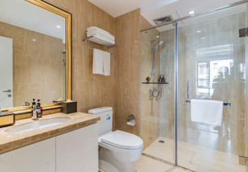 2 Bedroom Serviced Apartment For Rent - One Park, Srah Chork, Phnom Penh thumbnail