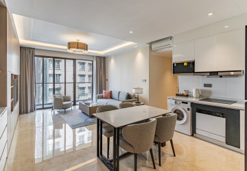 2 Bedroom Serviced Apartment For Rent - One Park, Srah Chork, Phnom Penh thumbnail