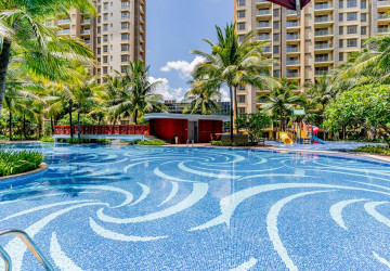 2 Bedroom Serviced Apartment For Rent - One Park, Srah Chork, Phnom Penh thumbnail