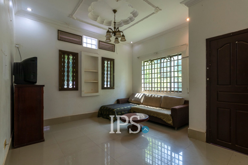 3 Bedroom House For Rent - Svay Dangkum, Siem Reap