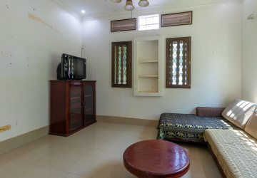 3 Bedroom House For Rent - Svay Dangkum, Siem Reap thumbnail