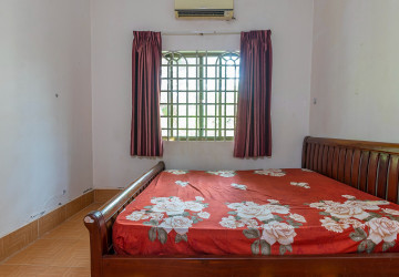 3 Bedroom House For Rent - Svay Dangkum, Siem Reap thumbnail