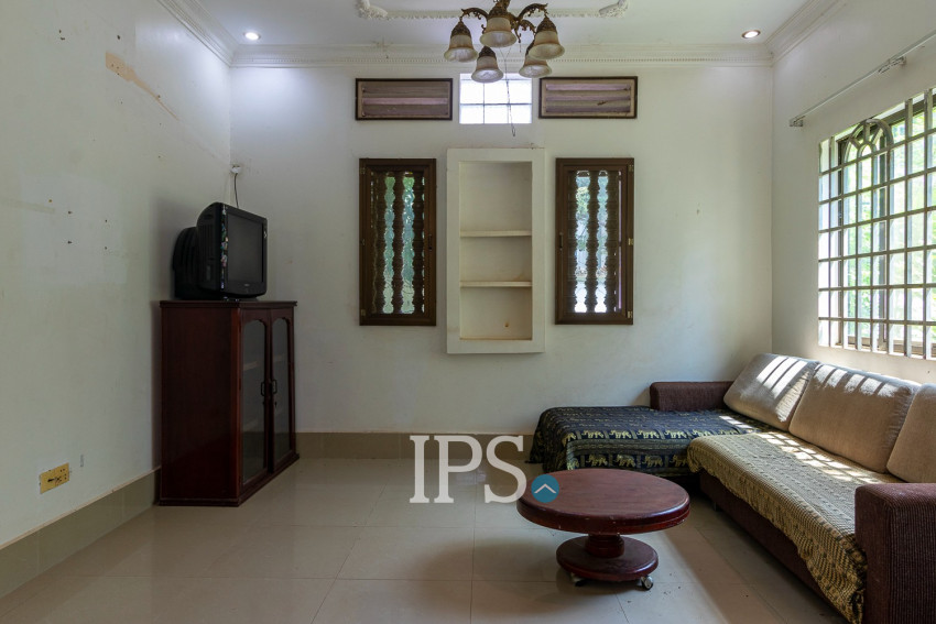 3 Bedroom House For Rent - Svay Dangkum, Siem Reap