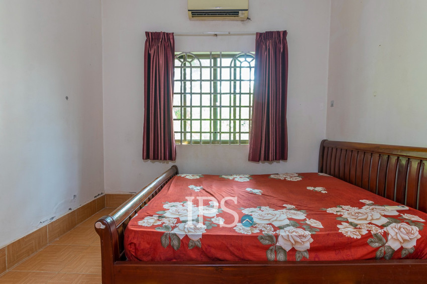 3 Bedroom House For Rent - Svay Dangkum, Siem Reap