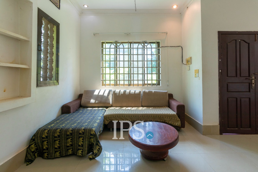 3 Bedroom House For Rent - Svay Dangkum, Siem Reap