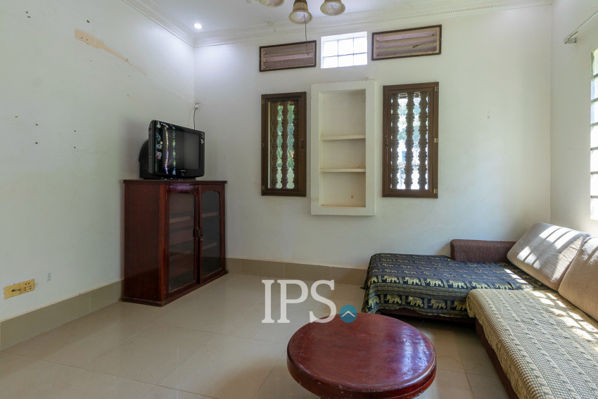 3 Bedroom House For Rent - Svay Dangkum, Siem Reap