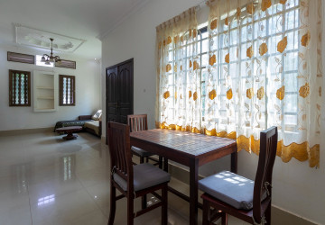 3 Bedroom House For Rent - Svay Dangkum, Siem Reap thumbnail