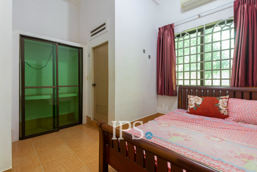 3 Bedroom House For Rent - Svay Dangkum, Siem Reap