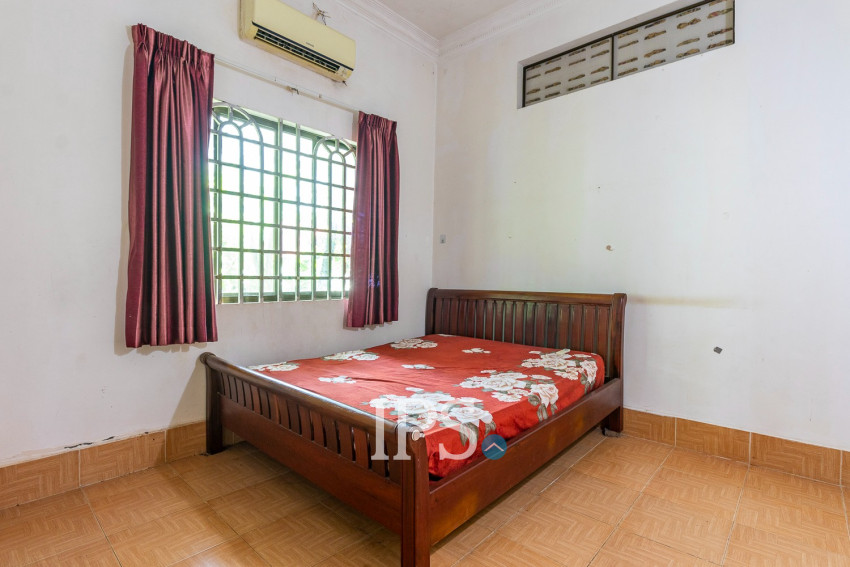 3 Bedroom House For Rent - Svay Dangkum, Siem Reap