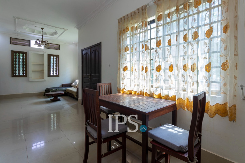 3 Bedroom House For Rent - Svay Dangkum, Siem Reap