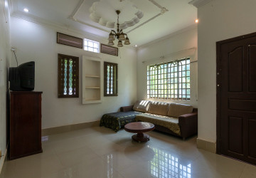 3 Bedroom House For Rent - Svay Dangkum, Siem Reap thumbnail