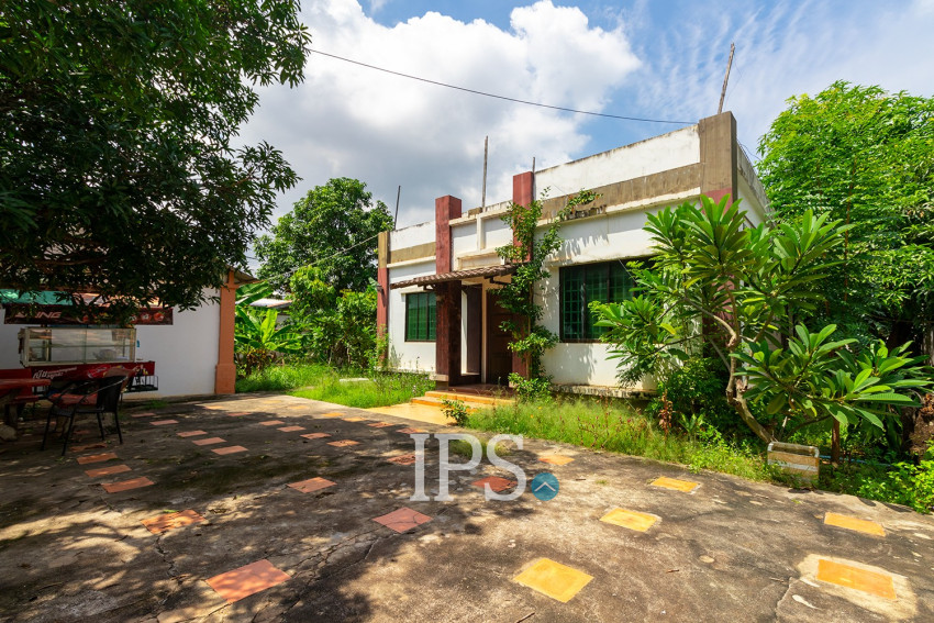 3 Bedroom House For Rent - Svay Dangkum, Siem Reap