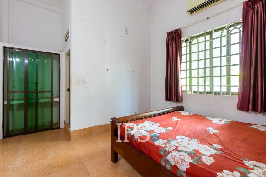 3 Bedroom House For Rent - Svay Dangkum, Siem Reap