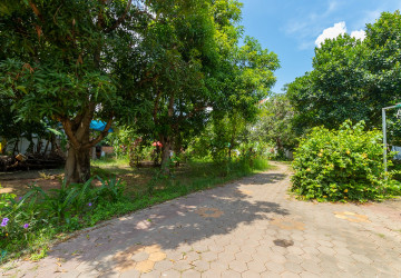 3 Bedroom House For Rent - Svay Dangkum, Siem Reap thumbnail