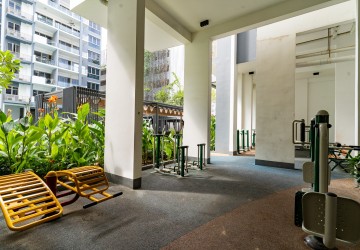 3rd Floor 1 Bedroom Condo Unit For Sale - Axis Residences, Phnom Penh thumbnail