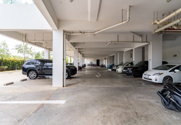 3rd Floor 1 Bedroom Condo Unit For Sale - Axis Residences, Phnom Penh thumbnail