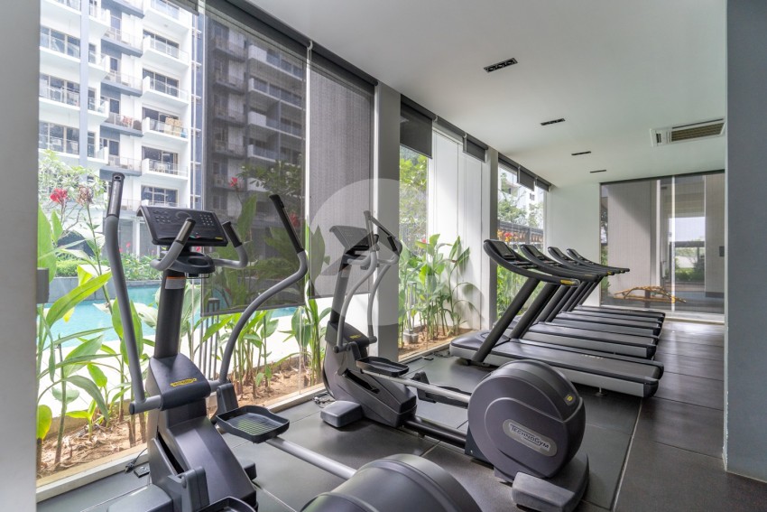 3rd Floor 1 Bedroom Condo Unit For Sale - Axis Residences, Phnom Penh
