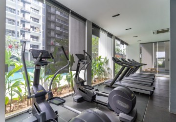 3rd Floor 1 Bedroom Condo Unit For Sale - Axis Residences, Phnom Penh thumbnail