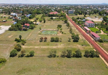 3845 Sqm Land For Sale - Chreav, Siem Reap thumbnail