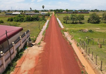 3845 Sqm Land For Sale - Chreav, Siem Reap thumbnail