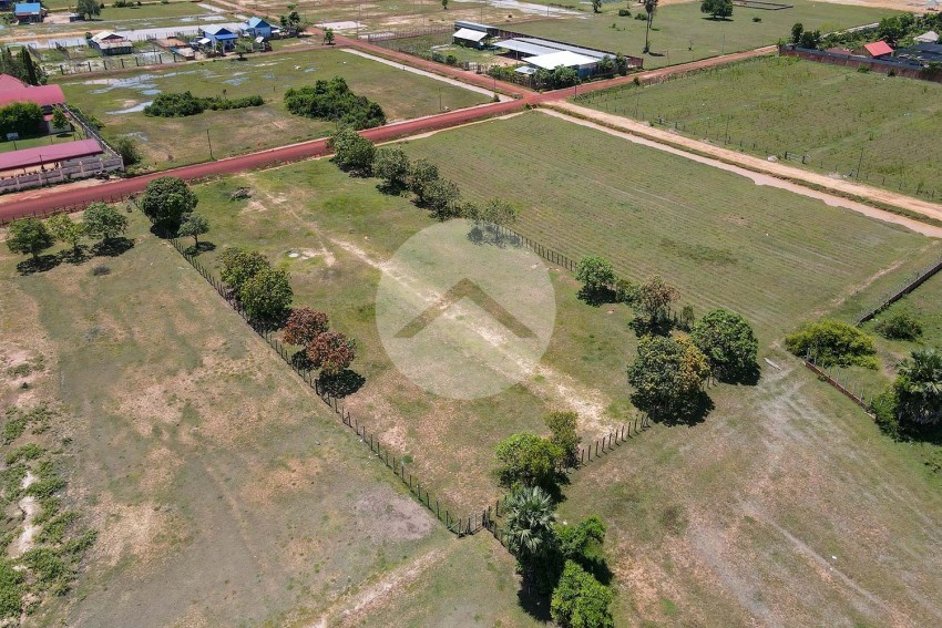 3845 Sqm Land For Sale - Chreav, Siem Reap