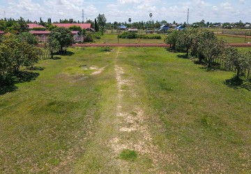 3845 Sqm Land For Sale - Chreav, Siem Reap thumbnail