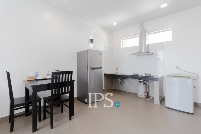1 Bedroom Apartment For Rent - Sala Kamreuk, Siem Reap