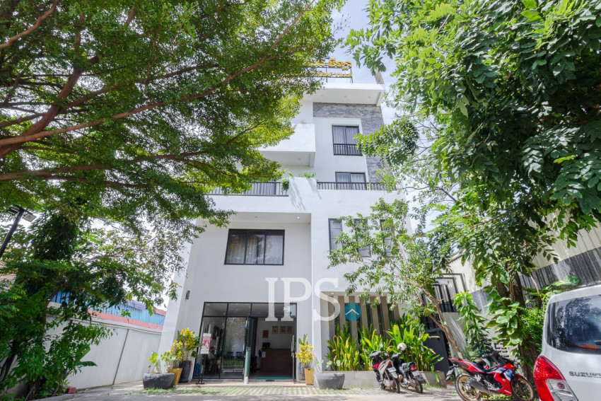 1 Bedroom Apartment For Rent - Sala Kamreuk, Siem Reap