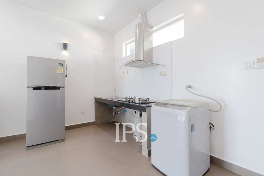 1 Bedroom Apartment For Rent - Sala Kamreuk, Siem Reap