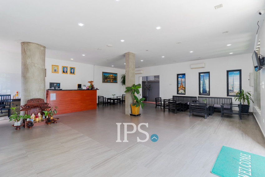 1 Bedroom Apartment For Rent - Sala Kamreuk, Siem Reap