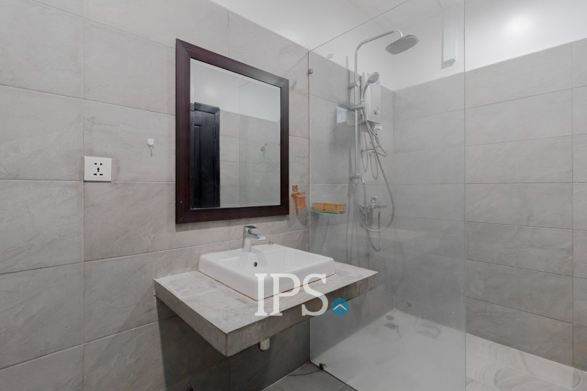 1 Bedroom Apartment For Rent - Sala Kamreuk, Siem Reap