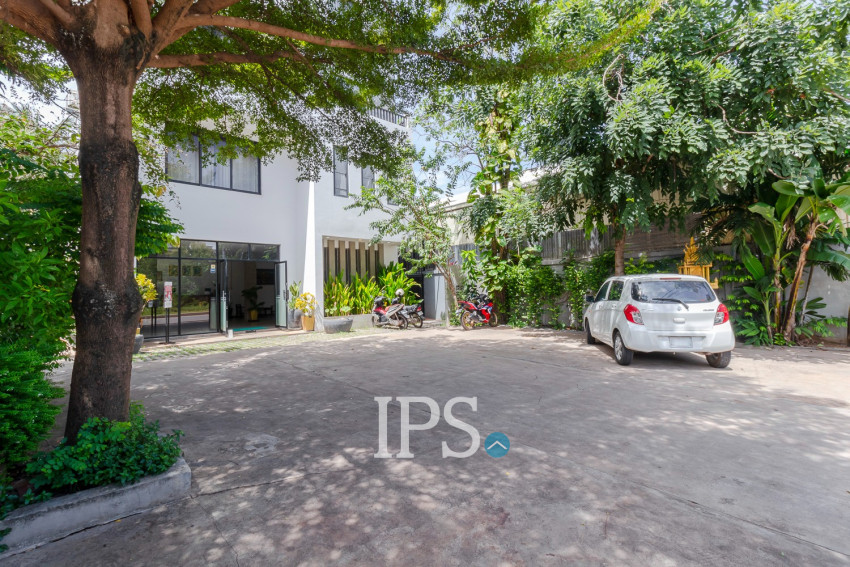 1 Bedroom Apartment For Rent - Sala Kamreuk, Siem Reap