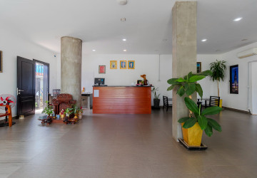 1 Bedroom Apartment For Rent - Sala Kamreuk, Siem Reap thumbnail