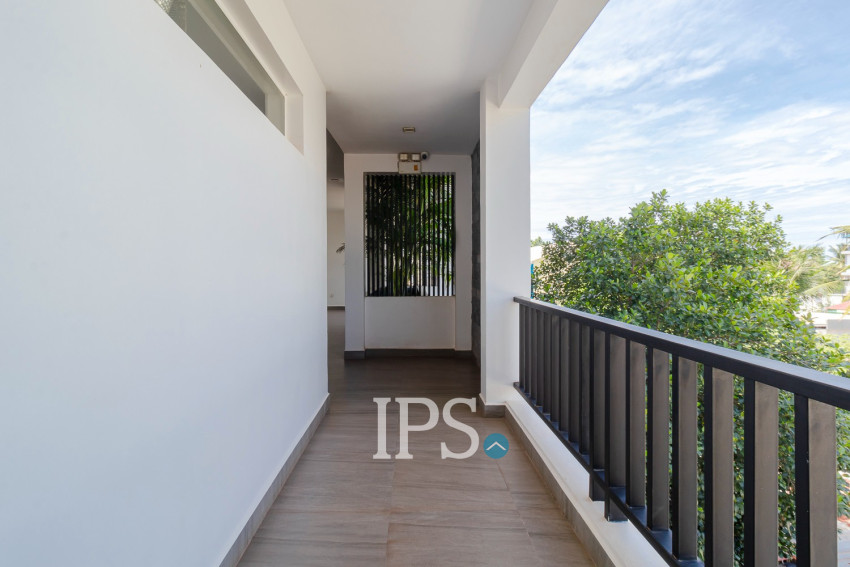 1 Bedroom Apartment For Rent - Sala Kamreuk, Siem Reap