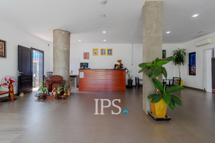 1 Bedroom Apartment For Rent - Sala Kamreuk, Siem Reap