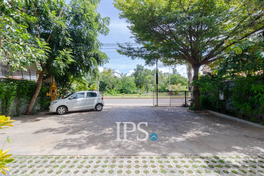 1 Bedroom Apartment For Rent - Sala Kamreuk, Siem Reap