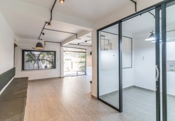 60 Sqm Commercial Space For Rent  - Tonle Bassac, Phnom penh thumbnail