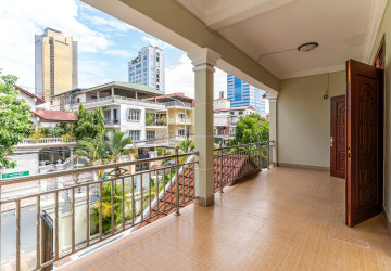 10 Bedroom Commercial Villa For Rent- Daun Penh, Phnom Penh thumbnail