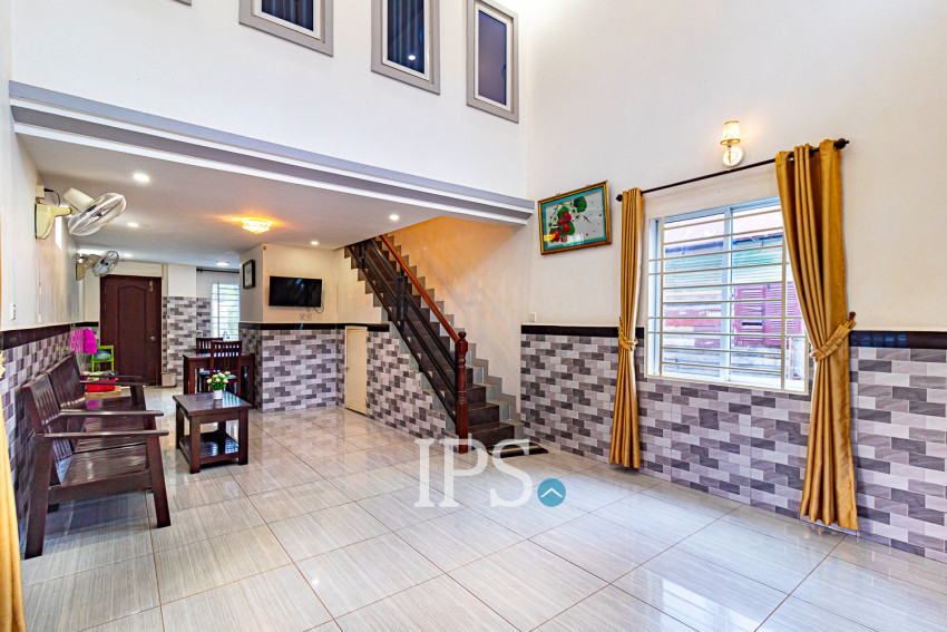1 Bedroom House For Rent - Sala Kamreuk, Siem Reap