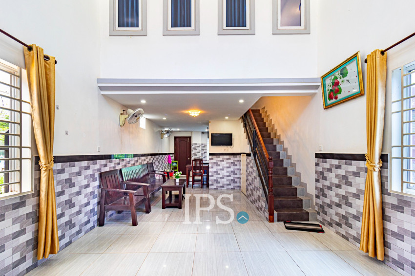 1 Bedroom House For Rent - Sala Kamreuk, Siem Reap