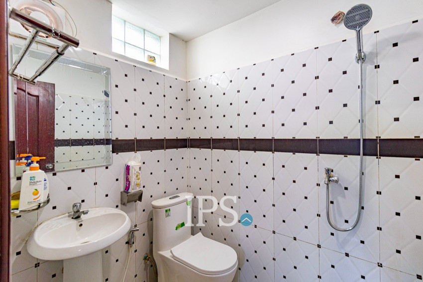 1 Bedroom House For Rent - Sala Kamreuk, Siem Reap